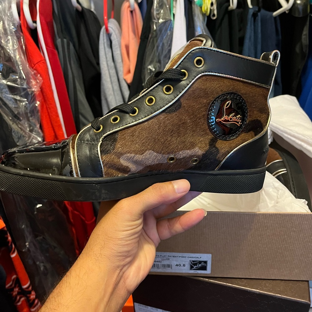 Used in good condition Christian Louboutin